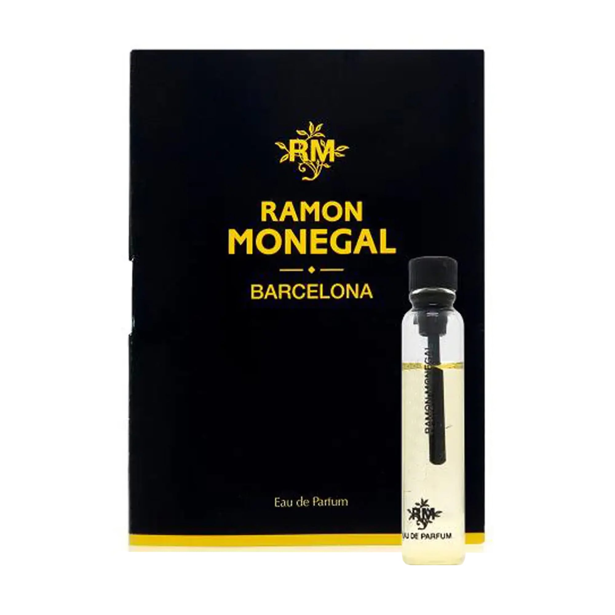 Ramon Monegal Mon Patchouly Парфумована вода унісекс, 2 мл (пробник)